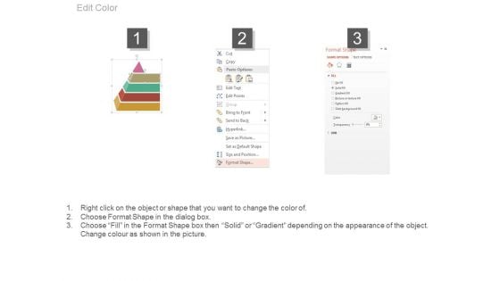 Pyramid With Business Planning Icons Powerpoint Template