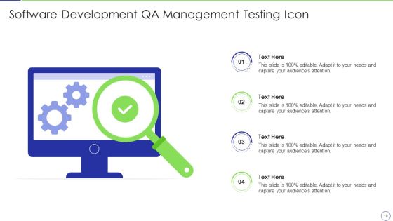 Qa Management Ppt PowerPoint Presentation Complete Deck With Slides Slide10