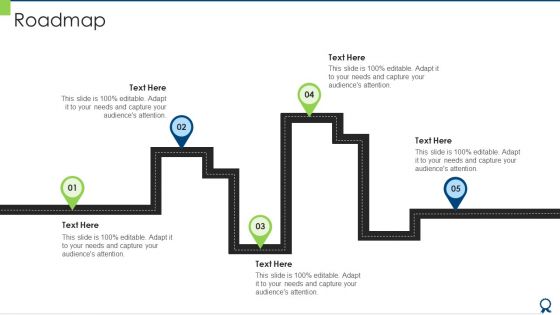 Qualification Process For Project Management Professional Certificate IT Roadmap Background PDF Qualification Process For Project Management Professional Certificate IT Roadmap Background PDF