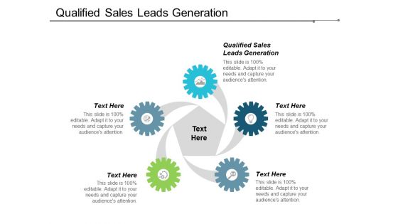 Qualified Sales Leads Generation Ppt Powerpoint Presentation Outline Themes Cpb