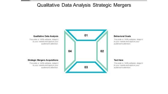 Qualitative Data Analysis Strategic Mergers Acquisitions Behavioural Goals Ppt PowerPoint Presentation Ideas Guidelines Qualitative Data Analysis Strategic Mergers Acquisitions Behavioural Goals Ppt PowerPoint Presentation Ideas Guidelines