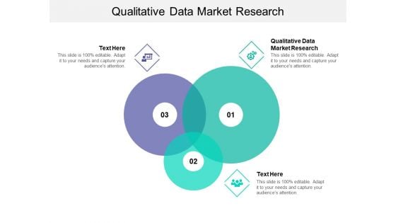 Qualitative Data Market Research Ppt PowerPoint Presentation Layouts Gallery Cpb