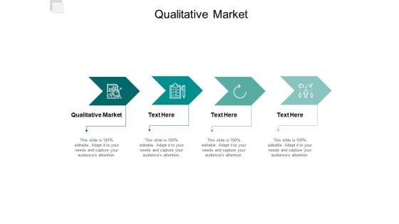 Qualitative Market Ppt PowerPoint Presentation Example File Cpb