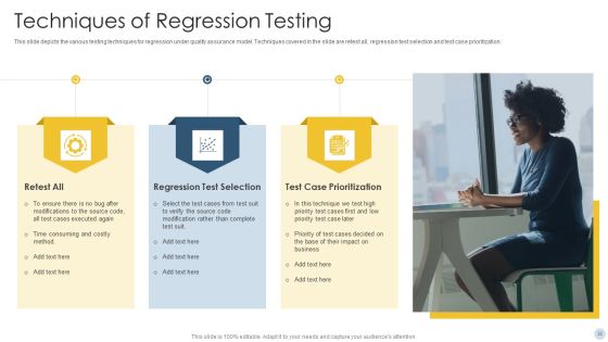 Quality Assurance Procedure In Agile Project Ppt PowerPoint Presentation Complete Deck With Slides Slide32
