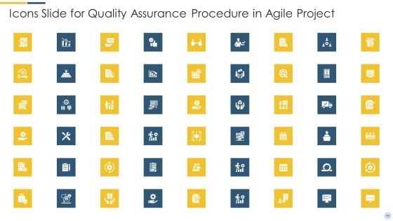 Quality Assurance Procedure In Agile Project Ppt PowerPoint Presentation Complete Deck With Slides Slide48