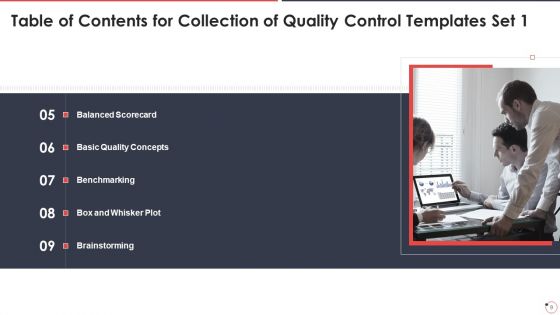 Quality Assurance Templates Set 1 Ppt PowerPoint Presentation Complete Deck With Slides