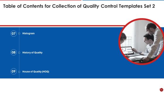 Quality Assurance Templates Set 2 Ppt PowerPoint Presentation Complete Deck With Slides Slide12