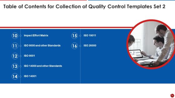 Quality Assurance Templates Set 2 Ppt PowerPoint Presentation Complete Deck With Slides Slide16