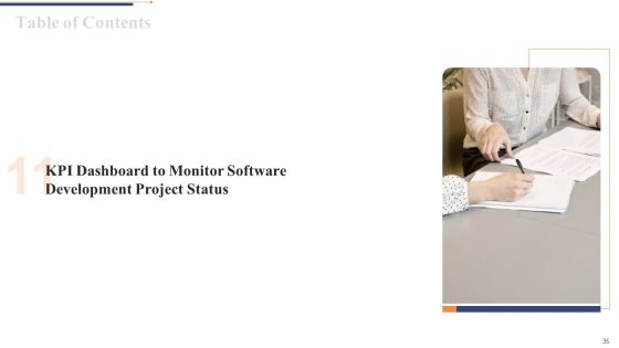 Quality Control Framework For Agile Software Development IT Ppt PowerPoint Presentation Complete Deck With Slides Slide35