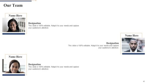 Quality Control Framework For Agile Software Development IT Ppt PowerPoint Presentation Complete Deck With Slides Slide45