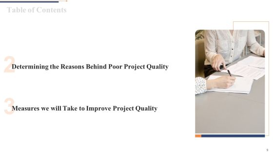 Quality Control Framework For Agile Software Development IT Ppt PowerPoint Presentation Complete Deck With Slides Slide09