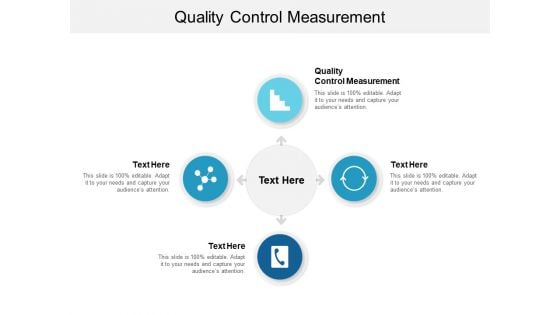 Quality Control Measurement Ppt PowerPoint Presentation Infographics Clipart Cpb