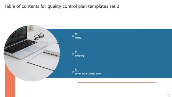 Quality Control Plan Templates Set 3 Ppt PowerPoint Presentation Complete Deck With Slides