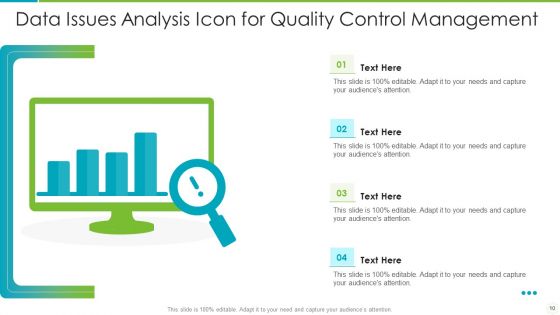 Quality Control Problems Ppt PowerPoint Presentation Complete Deck With Slides