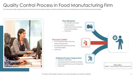 Quality Control Process Ppt PowerPoint Presentation Complete With Slides Slide08