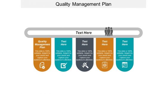 Quality Management Plan Ppt PowerPoint Presentation File Samples Cpb