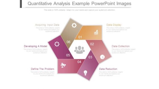 Quantitative Analysis Example Powerpoint Images