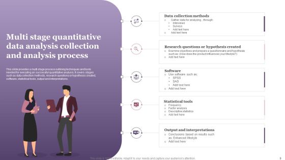 Quantitative Data Analysis Ppt PowerPoint Presentation Complete Deck With Slides Slide09