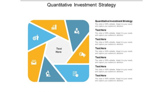 Quantitative Investment Strategy Ppt PowerPoint Presentation Inspiration Templates Cpb Pdf