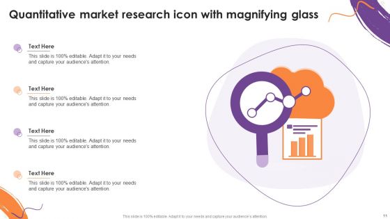 Quantitative Market Research Ppt PowerPoint Presentation Complete With Slides
