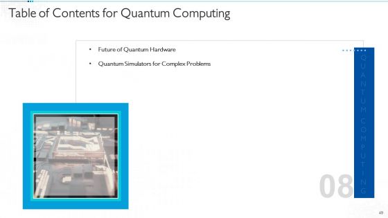 Quantum Computing For Everyone IT Ppt PowerPoint Presentation Complete Deck With Slides