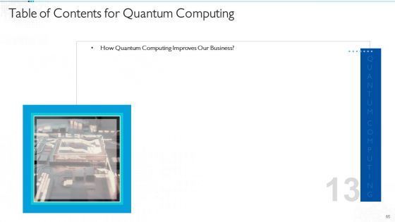 Quantum Computing For Everyone IT Ppt PowerPoint Presentation Complete Deck With Slides