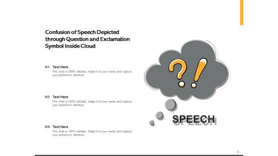 Question In Cloud Structure Businessman Ideas Ppt PowerPoint Presentation Complete Deck