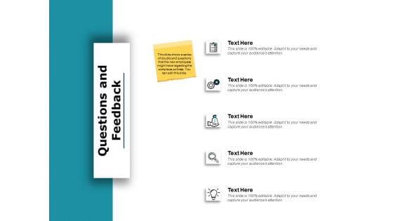 Questions And Feedback Ppt PowerPoint Presentation Portfolio Show Questions And Feedback Ppt PowerPoint Presentation Portfolio Show
