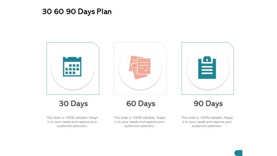 Quinns Incremental Model 30 60 90 Days Plan Ppt File Outfit PDF