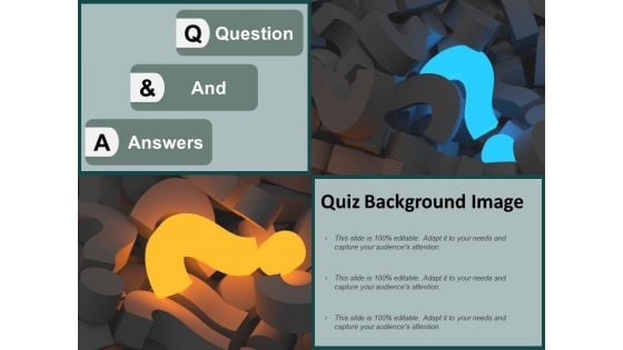 Quiz Background Image Ppt PowerPoint Presentation Show Diagrams