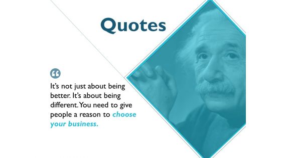 Quotes Business Ppt PowerPoint Presentation Ideas Example Introduction