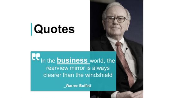 Quotes Business Ppt PowerPoint Presentation Portfolio Slide