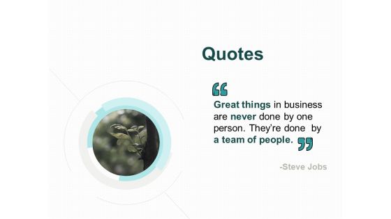 Quotes Business Team Ppt PowerPoint Presentation Layouts Images