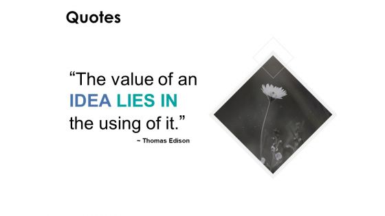 Quotes Communication Ppt PowerPoint Presentation Ideas Tips