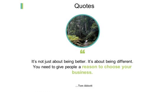 Quotes Communication Ppt PowerPoint Presentation Professional Format