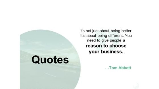 Quotes Communication Ppt PowerPoint Presentation Slides Microsoft