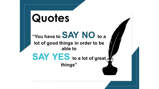 Quotes Communication Ppt PowerPoint Presentation Styles Elements