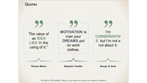 Quotes Communicaton Ppt PowerPoint Presentation Inspiration