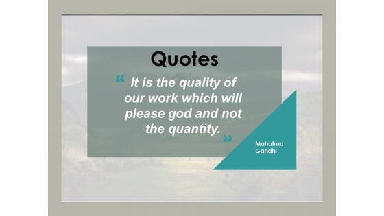 Quotes Contribution Ppt PowerPoint Presentation Layouts Vector