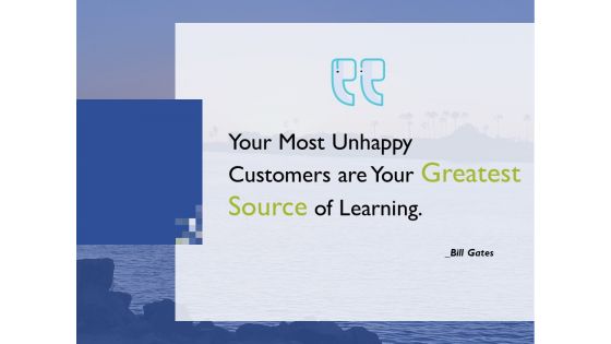 Quotes Customers Ppt PowerPoint Presentation Model Examples