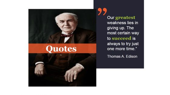 Quotes Ppt PowerPoint Presentation File Icons