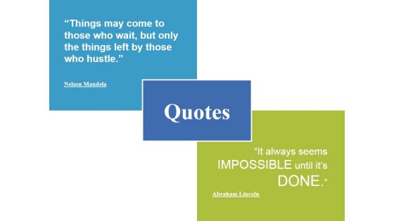 Quotes Ppt PowerPoint Presentation File Picture