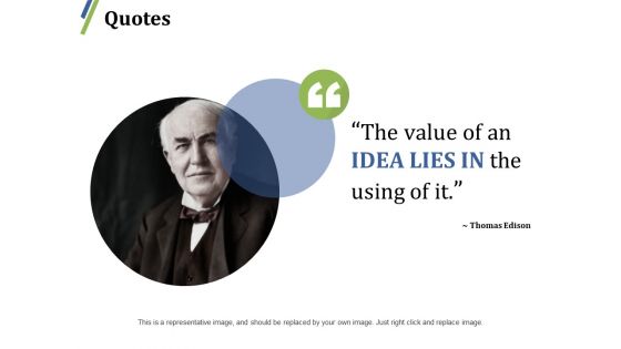 Quotes Ppt PowerPoint Presentation Icon Format Ideas