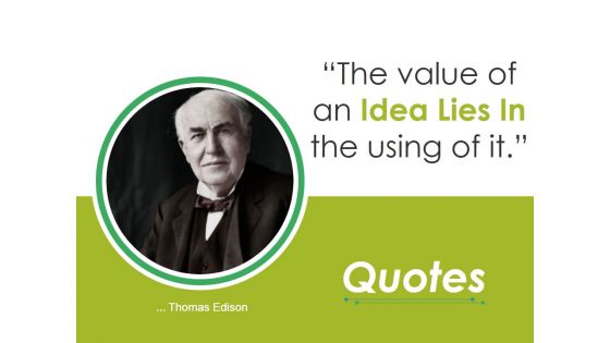 Quotes Ppt PowerPoint Presentation Icon Ideas