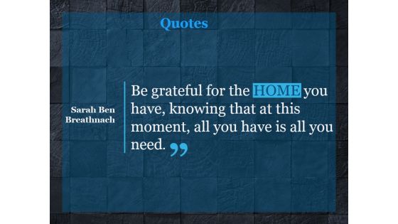 quotes ppt powerpoint presentation icon slides