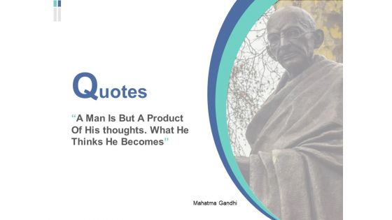 Quotes Ppt PowerPoint Presentation Ideas Design Ideas