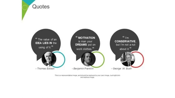 Quotes Ppt PowerPoint Presentation Ideas Show