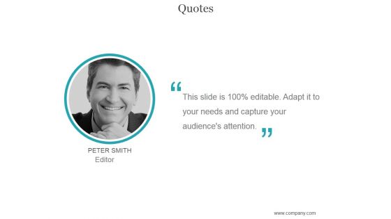 Quotes Ppt PowerPoint Presentation Ideas