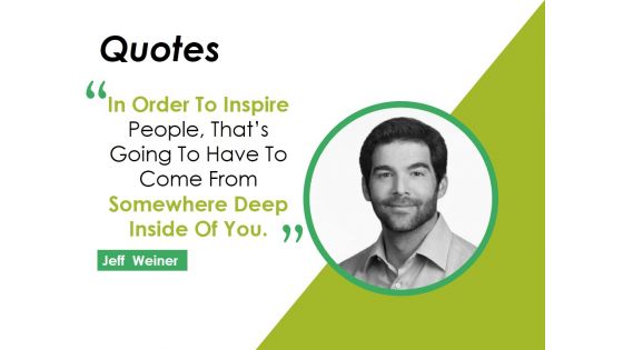 Quotes Ppt PowerPoint Presentation Infographic Template Guide Quotes Ppt PowerPoint Presentation Infographic Template Guide