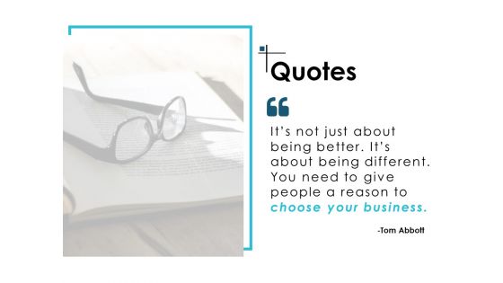 Quotes Ppt PowerPoint Presentation Infographic Template Icons